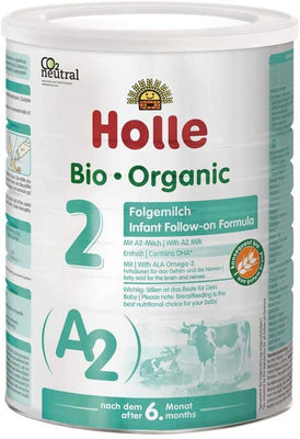 Holle A2 Organic Infant Follow-on Formula 2 800g