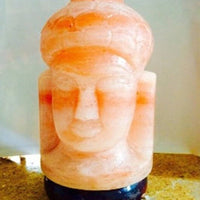 Revolution 3D Buddah Salt Lamp Single