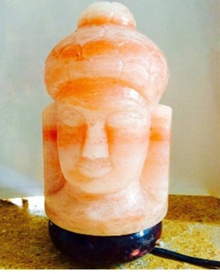 Revolution 3D Buddah Salt Lamp Single