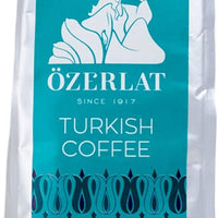 Ozerlat Real Turkish Coffee - Mozaik Blend 250g