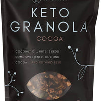 Keto Hana Friendly Granola - Cocoa 300g