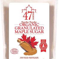 47 North Canadian Organic Maple Sugar 250g