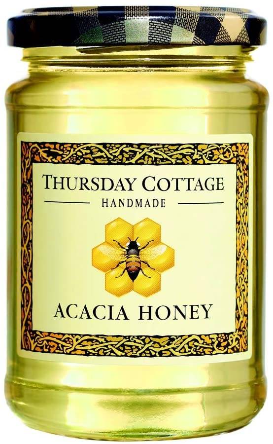 Thursday Cottage Acacia Clear Honey 340g