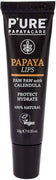 Pure Papaya Lips - Clip Strip 10g