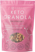 Keto Hana Friendly Granola - Raspberry 300g