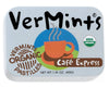 Vermints Organic Cafe Express Mints 40g x 6