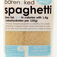Barenaked Foods Spaghetti 380g x 6