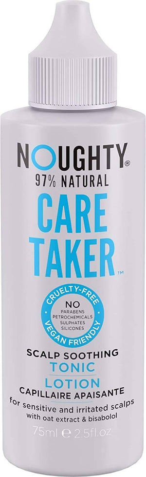 Noughty Care Taker Scalp Tonic 75ml x 6