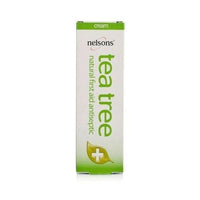 Nelsons - Tea Tree Antiseptic Skin Salve Cream - Tube 30g