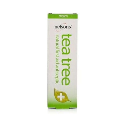 Nelsons - Tea Tree Antiseptic Skin Salve Cream - Tube 30g
