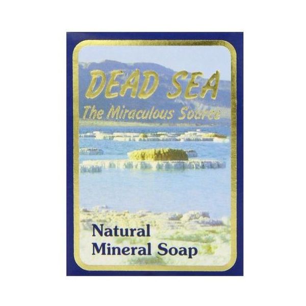 Malki - Natural Mineral Soap 90g