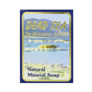 Malki - Natural Mineral Soap 90g