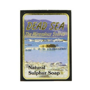 Malki - Natural Sulphur Soap 90g