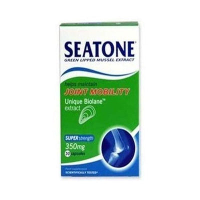 Seatone - Seatone   Green Lipped Muscle With Vitamin C 90s