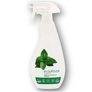 Eco-Max Bathroom & Shower Cleaner- Spearmint 710ml