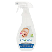 Eco-Max Baby Nursery & Toy Cleaner - Fragrance Free 710ml