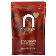 Naturya Organic Mushroom Superblend Power 109g