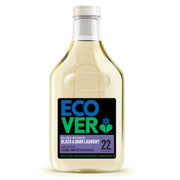 Ecover Laundry Liquid - Delicate Black 1Ltr