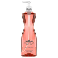 Method Washing Up Liquid - Peach & Pink Pepper 532ml