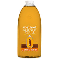 Method Wood Floor Cleaner Refill 2Ltr