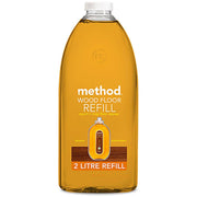 Method Wood Floor Cleaner Refill 2Ltr