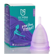 BeYou Menstrual Cup - Large Single