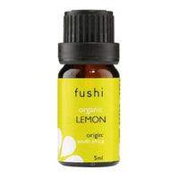 Fushi Organic Lemon Oil 5ml