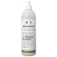 Delphis Eco Washing Up Liquid 500ml