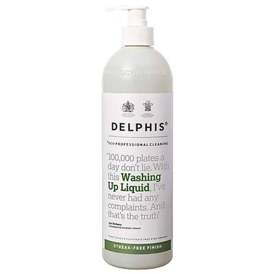 Delphis Eco Washing Up Liquid 500ml