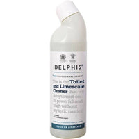 Delphis Eco Toilet & Limescale Cleaner 750ml