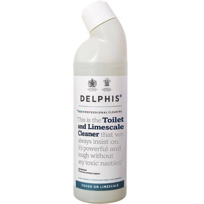 Delphis Eco Toilet & Limescale Cleaner 750ml