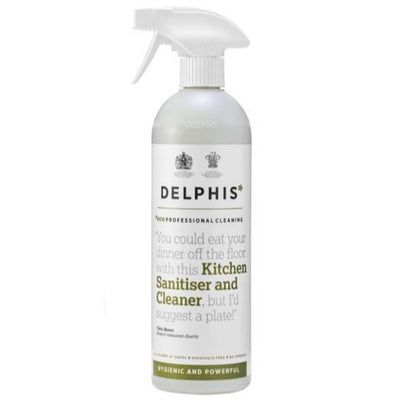 Delphis Eco Kitchen Sanitiser Spray 700ml