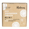 Mulieres All in 1 Eco Dishwasher Tablets 25s