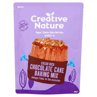Creative Nature Rich Chocolate Cake Mix 300g