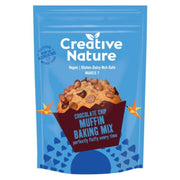 Creative Nature Chocolate Chip Muffin Mix 250g
