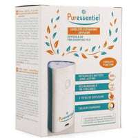 Puressentiel Cordless Ultrasonic Diffuser - Diffuse & Go Single