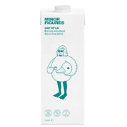 Minor Figures Barista Oat Drink 1Ltr x 6