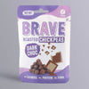 Brave Dark Chocolate Roasted Chickpeas 30g x 12