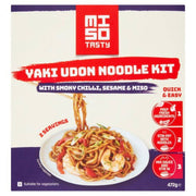 Miso Tasty Yaki Udon Noodle Kit 472g