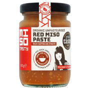 Miso Tasty Organic Red Paste 100g