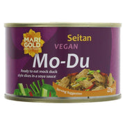 Marigold Mo-Du Braised Seitan Slices 225g