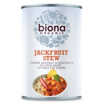 Biona Organic Jackfruit Stew 400g