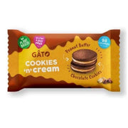Gato Cookies n Cream - Choc Peaanut Butter 42g x 16