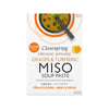 Clearspring Creamy Sesame Miso Soup Paste & Sea Veg (15gx4)