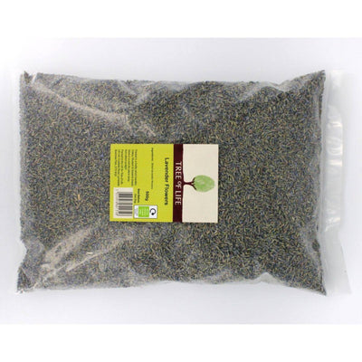 Tree Of Life Lavender Flowers 500g