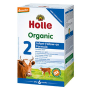 Holle Organic Infant Follow-On Formula 2 600g