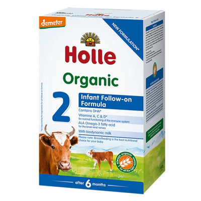 Holle Organic Infant Follow-On Formula 2 600g