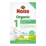 Holle Organic Infant Goat Milk Formula 1 (From Birth) 400g