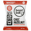 Boostball Hazelnut Keto Burners 40g x 12