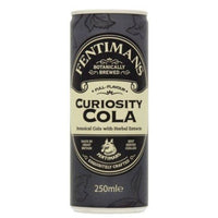 Fentimans Curiosity Cola - Can 250ml